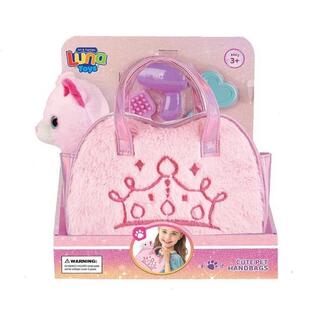 LUNA ΛΟΥΤΡΙΝΟ ΓΑΤΑΚΙ ΣΕ ΤΣΑΝΤΑ ΜΕ ΑΞΕΣΟΥΑΡ 623261