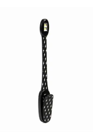 THINKING GIFTS ΣΕΛΙΔΟΔΕΙΚΤΗΣ ΜΕ ΦΩΤΑΚΙ FLEXILIGHT XTRA ΜΑΥΡΟ ΜΕ ΚΕΡΑΥΝΟΥΣ FLXBB