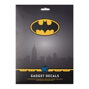 TECH STICKERS PACK ΣΕΤ ΜΕ ΑΥΤΟΚΟΛΛΗΤΑ BATMAN 35τεμ GDGE020