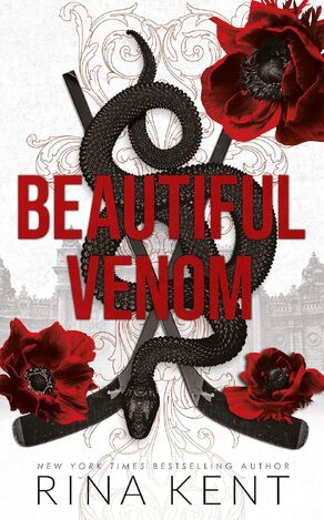 VIPERS BEAUTIFUL VENOM BOOK 1 (KENT) (ΑΓΓΛΙΚΑ) (PAPERBACK)