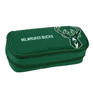 BACK ME UP NBA ΚΑΣΕΤΙΝΑ ΒΑΡΕΛΑΚΙ ΜΕ 2 ΦΕΡΜΟΥΑΡ MILWAUKEE BUCKS 378 01141