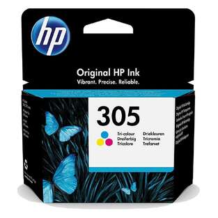 HP ΜΕΛΑΝΙ ΓΙΑ ΕΚΤΥΠΩΤΗ 305 COLOUR INK CARTRIGDE