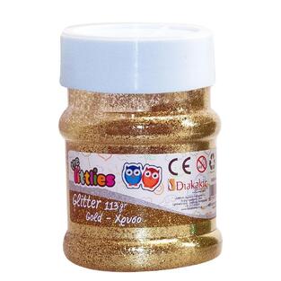 THE LITTLIES ΧΡΥΣΟΣΚΟΝΗ 113gr ΧΡΥΣΗ 000646710