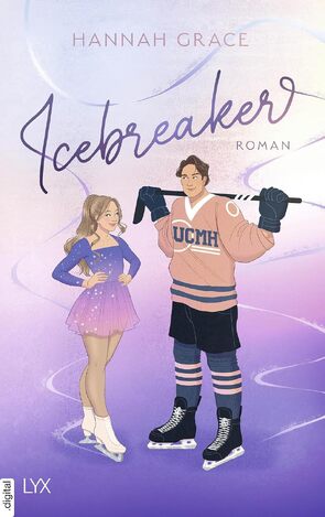 ICEBREAKER (GRACE) (ΓΕΡΜΑΝΙΚΑ) (PAPERBACK)