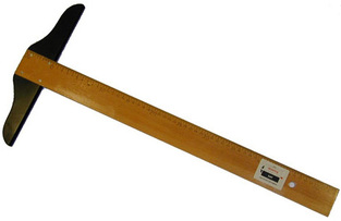 ΤΑΦ ΞΥΛΙΝΟ ΣΤΑΘΕΡΟ ΜΕ ΑΡΙΘΜΗΣΗ 75cm