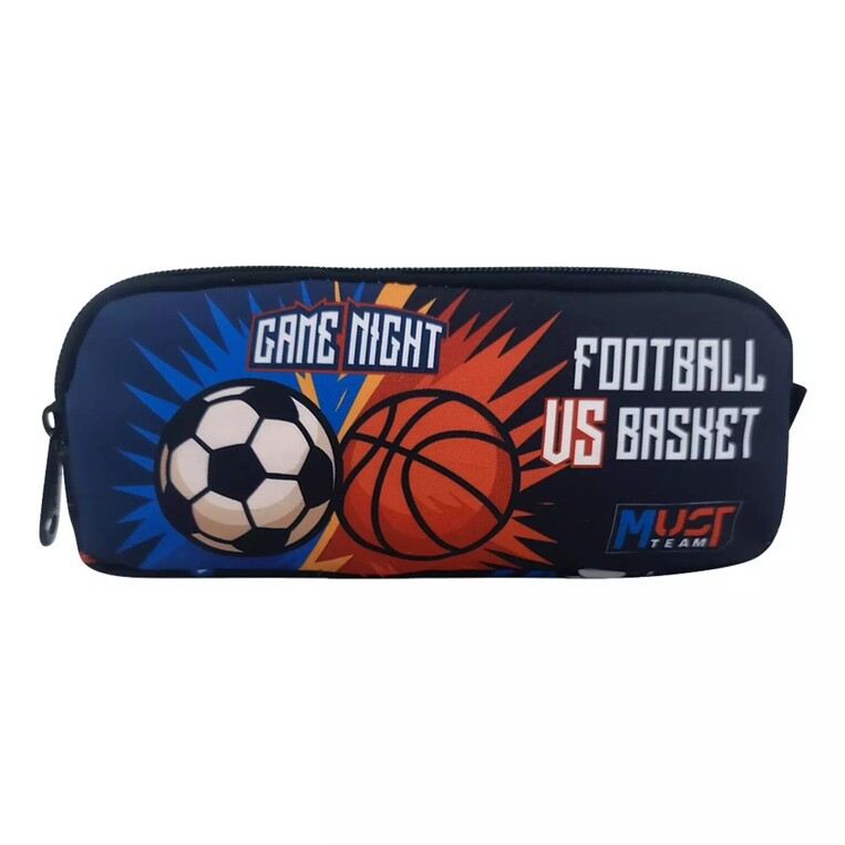 MUST TEAM ΚΑΣΕΤΙΝΑ ΒΑΡΕΛΑΚΙ ENERGY ΜΕ 2 ΦΕΡΜΟΥΑΡ FOOTBALL VS BASKETBALL 587637