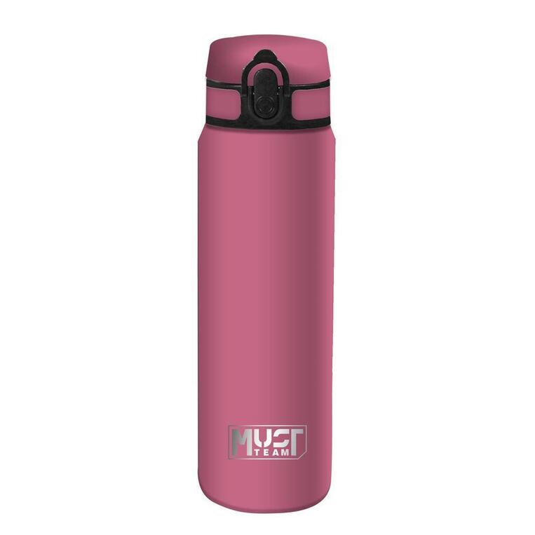 MUST TEAM ΠΑΓΟΥΡΙ ΑΝΟΞΕΙΔΩΤΟ 600ml ΡΟΖ 586445