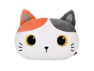 I TOTAL ΜΑΞΙΛΑΡΑΚΙ ΛΟΥΤΡΙΝΟ PLUSH PILLOW CAT 40x30cm XL2206D