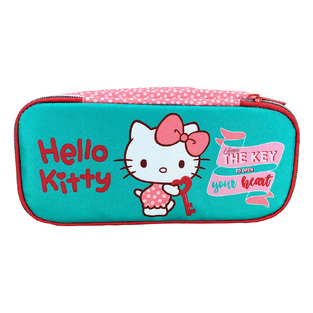 GIM ΚΑΣΕΤΙΝΑ ΒΑΡΕΛΑΚΙ ΜΕ 2 ΦΕΡΜΟΥΑΡ HELLO KITTY I HAVE THE KEY TO OPEN YOUR HEART 33574144