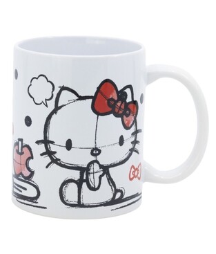 STOR ΚΕΡΑΜΙΚΗ ΚΟΥΠΑ HELLO KITTY