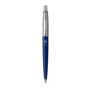 PARKER ΣΤΥΛΟ JOTTER ORIGINAL ZODIAC PISCES ΜΠΛΕ ΣΚΟΥΡΟ BP