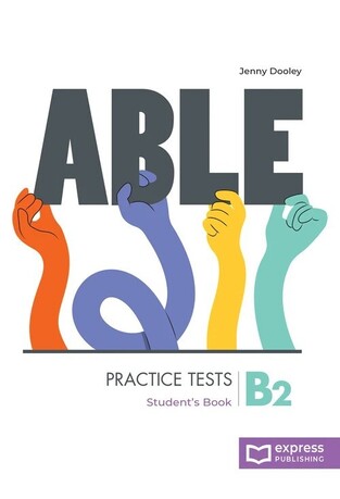 ABLE B2 PRACTICE TESTS (WITH DIGIBOOKS APP) (ΕΤΒ 2026)