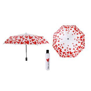 I TOTAL ΟΜΠΡΕΛΑ FOLLOW YOUR HEART XL2039B