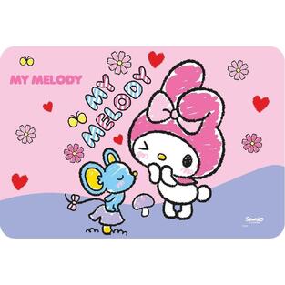 ΣΟΥΠΛΑ 29x43cm MY MELODY 490233