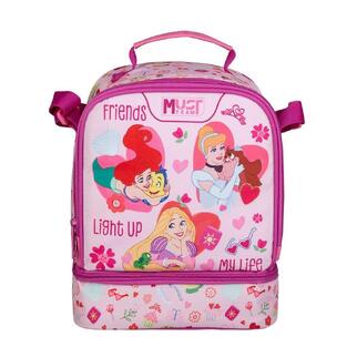 MUST TEAM ΤΣΑΝΤΑΚΙ ΦΑΓΗΤΟΥ YUMMY ΙΣΟΘΕΡΜΙΚΟ PRINCESS FRIENDS LIGHT UP MY LIFE 565054