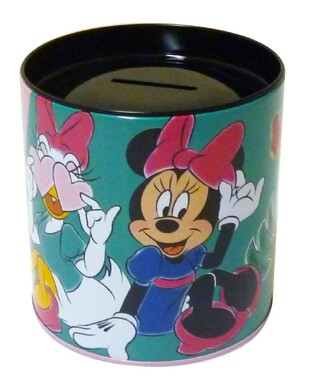 GIM ΚΟΥΜΠΑΡΑΣ MINNIE MOUSE TROPICOOL (ΜΙΝΙ) 34048381