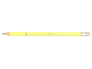 STAEDTLER WOPEX ΜΟΛΥΒΙ ΜΕ ΓΟΜΑ ΦΩΣΦΟΡΙΖΕ ΚΙΤΡΙΝΟ HB