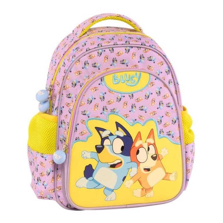 GRAFFITI ΣΧΟΛΙΚΗ ΤΣΑΝΤΑ ΣΑΚΙΔΙΟ ΠΛΑΤΗΣ ΝΗΠΙΑΓΩΓΕΙΟΥ BLUEY BALL TEAM 250292