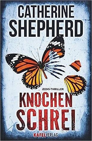 KLOCHENSCHREI (SHEPHERD) (ΓΕΡΜΑΝΙΚΑ) (PAPERBACK)