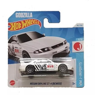 MATTEL ΑΥΤΟΚΙΝΗΤΑΚΙ HOT WHEELS NISSAN SKYLINE GT R 5785 (96 / 250)