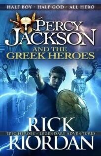 PERCY JACKSON AND THE GREEK HEROES (RIORDAN) (ΑΓΓΛΙΚΑ) (PAPERBACK)