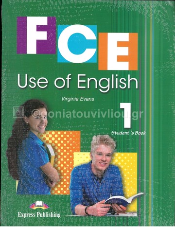 FCE USE OF ENGLISH 1 (WITH DIGIBOOKS APP) (NEW REVISED FCE 2015)