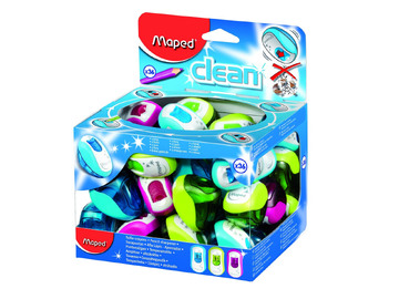 MAPED CLEAN ΞΥΣΤΡΑ ΒΑΡΕΛΑΚΙ MONH