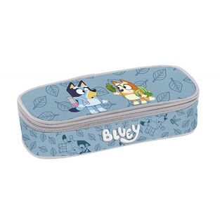 GRAFFITI ΚΑΣΕΤΙΝΑ ΒΑΡΕΛΑΚΙ ΜΕ ΦΕΡΜΟΥΑΡ PRESCHOOL FACE BLUEY 250343