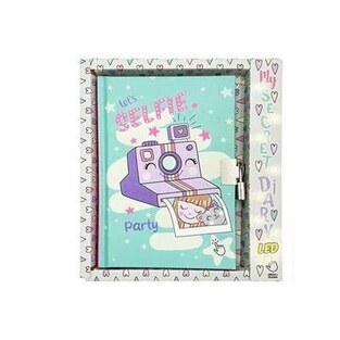 LEBEZ ΗΜΕΡΟΛΟΓΙΟ ΜΕ ΚΛΕΙΔΙ BEST FRIENDS 81848