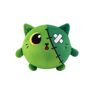 I TOTAL ΜΑΞΙΛΑΡΙ ΛΟΥΤΡΙΝΟ SQUISHY ZOMBIE XL2779T