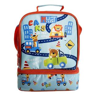 MUST TEAM ΤΣΑΝΤΑΚΙ ΦΑΓΗΤΟΥ YUMMY ΙΣΟΘΕΡΜΙΚΟ CITY CARS 587659