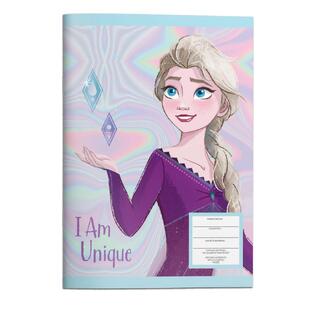 ΤΕΤΡΑΔΙΟ ΚΑΡΦΙΤΣΑ 17x25cm 40φ FROZEN 2 I AM UNIQUE 563527