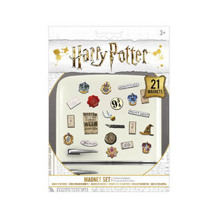 PYRAMID INTERNATIONAL HARRY POTTER ΣΕΤ ΜΕ ΜΑΓΝΗΤΕΣ 21τεμ 8123