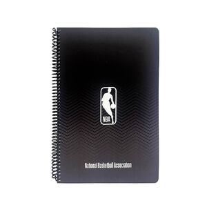 NBA BACK ME UP ΤΕΤΡΑΔΙΟ ΣΠΙΡΑΛ A4 (21x29,7cm) 3 ΘΕΜΑΤΩΝ 105φ LOGO NBA 378 13439