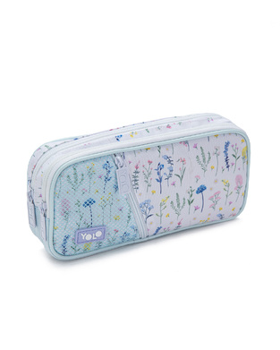 YOLO BOX ΚΑΣΕΤΙΝΑ ΒΑΡΕΛΑΚΙ ΤΕΤΡΑΓΩΝΗ ΜΕ 3 ΦΕΡΜΟΥΑΡ BOTANICAL GARDENS 90112