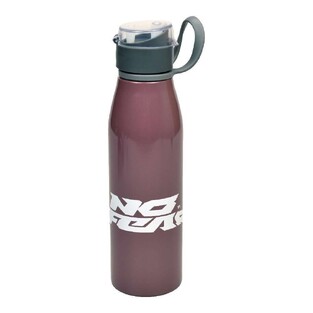 BACK ME UP NO FEAR ΠΑΓΟΥΡΙ ΜΕΤΑΛΛΙΚΟ STAINLESS STEEL 600ml ΡΟΖ 57051249