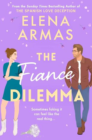 THE FIANCE DILEMMA (ARMAS) (ΑΓΓΛΙΚΑ) (PAPERBACK)
