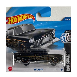 MATTEL ΑΥΤΟΚΙΝΗΤΑΚΙ HOT WHEELS 55 CHEVY 45/250