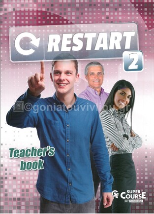 RESTART 2 TEACHER PACK (ΒΑΣΙΚΟ ΠΑΚΕΤΟ ΜΕ STUDENT BOOK GRAMMAR AND MP3 CD)