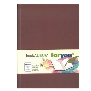 SKETCH BOOK ΒΙΒΛΙΟΔΕΤΗΜΕΝΟ A4 (21x29,7cm) 64 ΛΕΥΚΑ ΦΥΛΛΑ 120gr ΜΠΟΡΝΤΩ ΕΞΩΦΥΛΛΟ 1321058