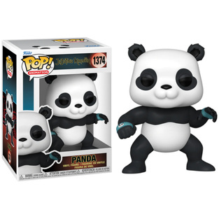 FUNKO POP ANIMATION JUJUTSU KAISEN PANDA 1374 20465