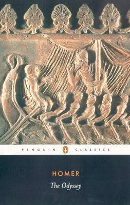 THE ODYSSEY (HOMER) (ΑΓΓΛΙΚΑ) (PAPERBACK)