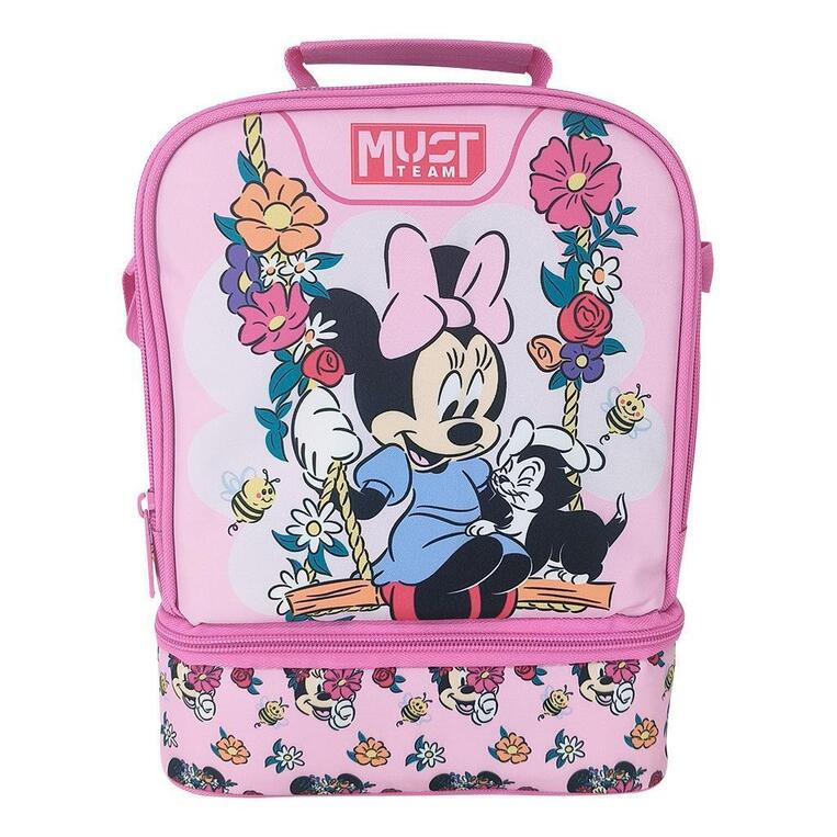 MUST TEAM ΤΣΑΝΤΑΚΙ ΦΑΓΗΤΟΥ YUMMY ΙΣΟΘΕΡΜΙΚΟ MINNIE FLOWERS 565976