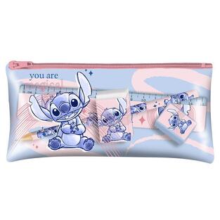 ΣΕΤ ΜΕ ΣΧΟΛΙΚΑ ΕΙΔΗ ΣΕ ΔΙΑΦΑΝΗ ΚΑΣΕΤΙΝΑ STITCH 11582 2