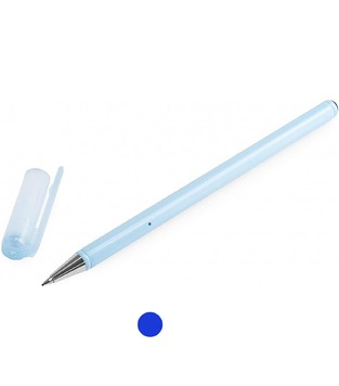 PENTEL ΣΤΥΛΟ SUPER B ANTIBACTERIAL + 0.7mm ΜΠΛΕ