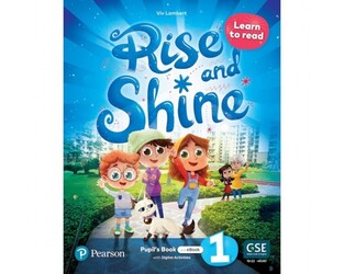 RISE AND SHINE 1 STUDENT PACK (WITH STUDENT BOOK / WORKBOOK)
