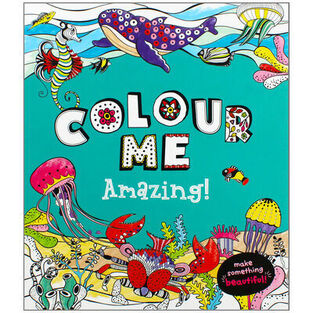 ALLIGATOR ΒΙΒΛΙΟ ΖΩΓΡΑΦΙΚΗΣ 28x24cm COLOUR ME AMAZING ΜΕ ΠΡΩΤΥΠΩΜΕΝΑ ΣΧΕΔΙΑ ANTISTRESS (ΑΝΤΙΣΤΡΕΣ)