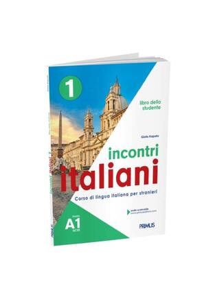 INCONTRI ITALIANI 1 (EDITION 2023) (ΕΤΒ 2023)