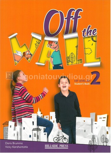 OFF THE WALL 2 STUDENT BOOK