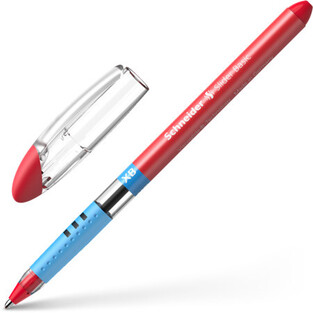 SCHNEIDER ΣΤΥΛΟ SLIDER BASIC ΚΟΚΚΙΝΟ RED XB 151 202